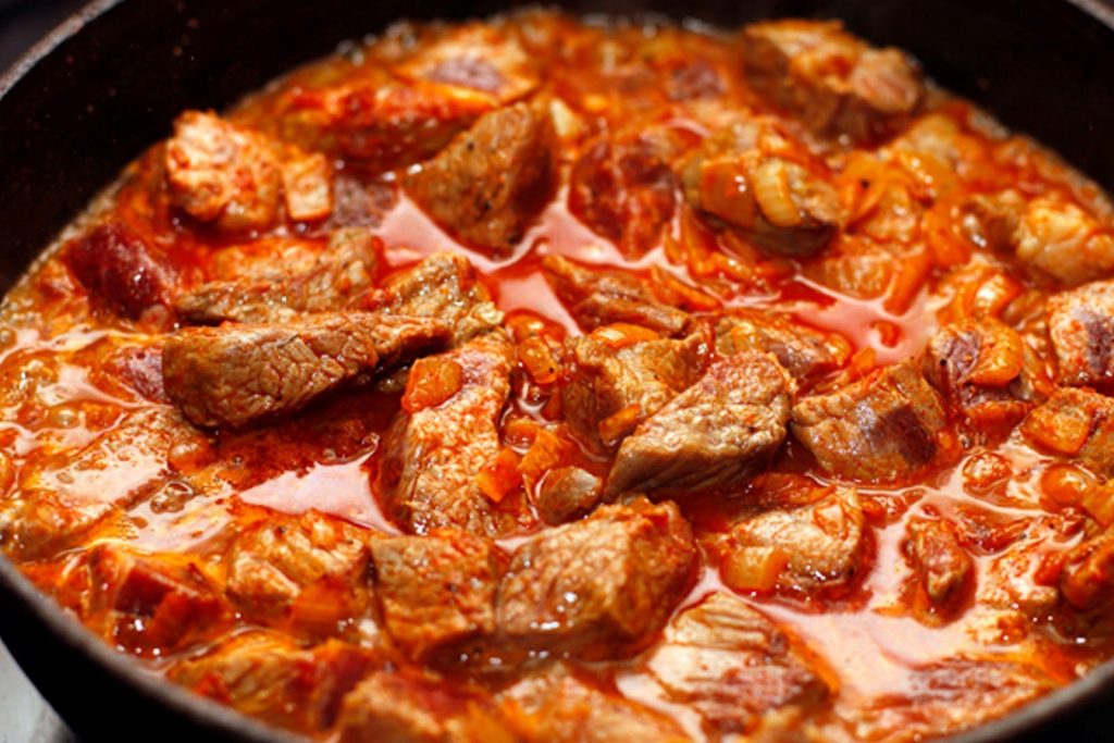 Domuz eti sos 11 yemek tarifleri