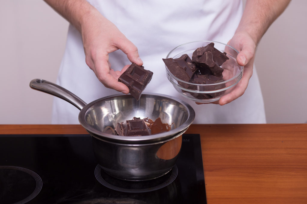 Cara masak coklat masakan