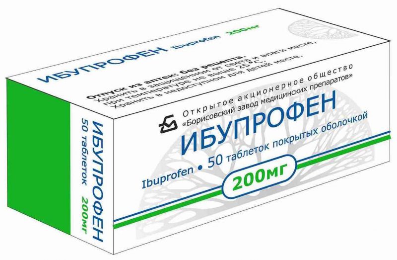 Ibuprofen Apakah Pil Ini Arahan Untuk Kegunaan Orang Dewasa Dan Kanak Kanak Petunjuk Dan Kontraindikasi Komposisi Analog