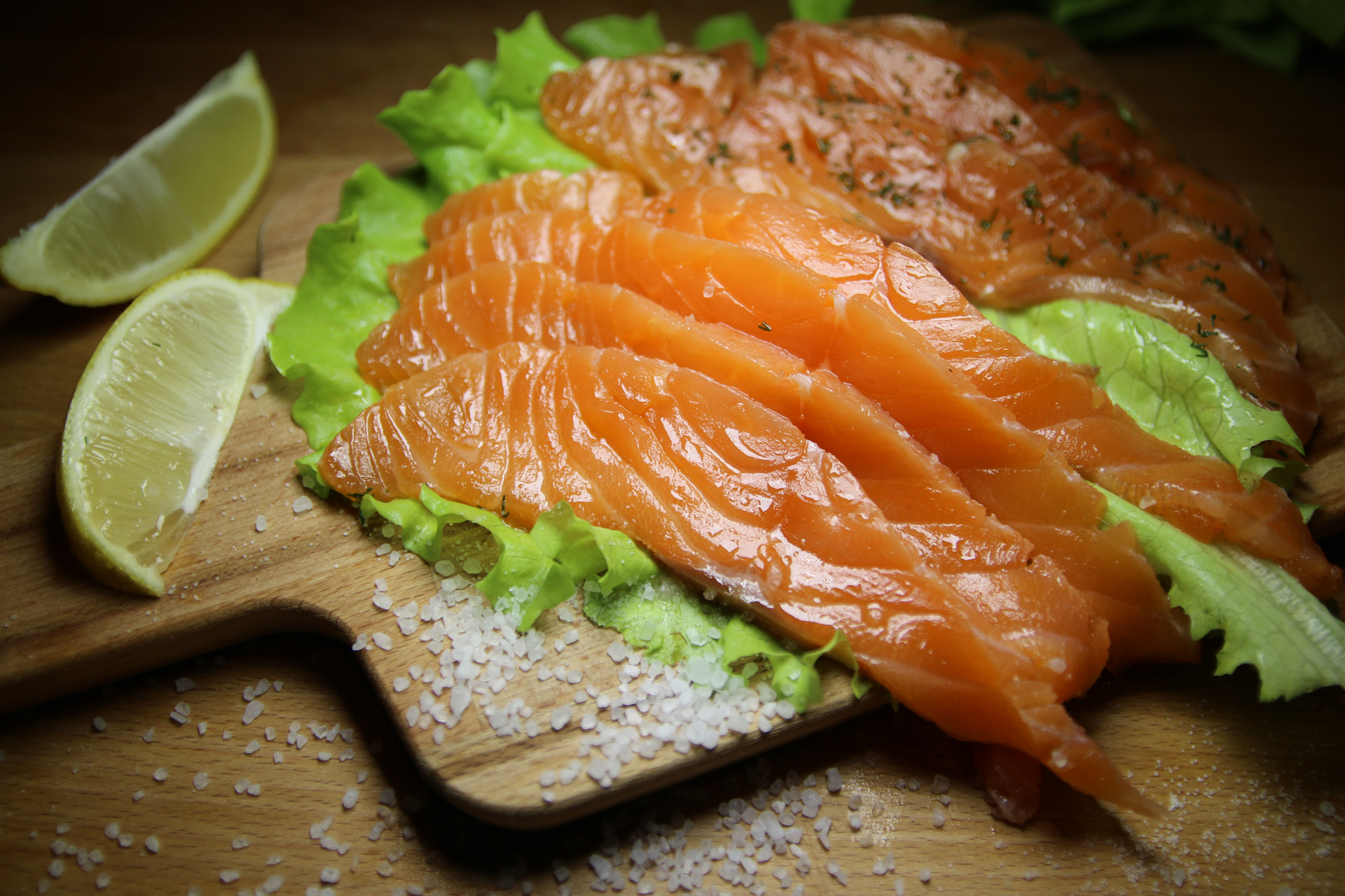 Resepi Ikan Salmon Salai : Red Sandwich Ikan 13 Resipi ...