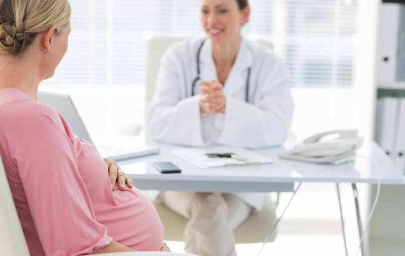Apa yang boleh batuk wanita hamil dalam trimester pertama 