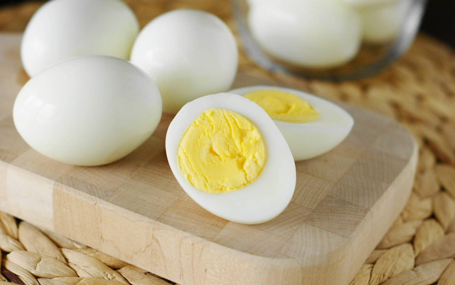 Kalori telur rebus